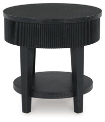 Marstream Coffee Table and End Table
