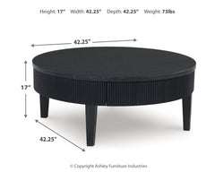 Marstream Coffee Table