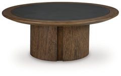 Dontayne Coffee Table
