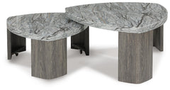Surmour Coffee Table and End Table