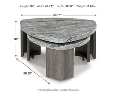 Surmour Stacked Coffee Table