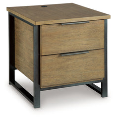 Montia End Table