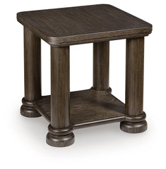 Bannette End Table