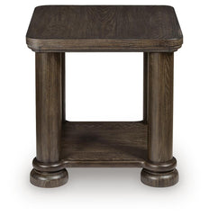 Bannette End Table