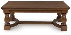 Sturlayne Coffee Table and End Table