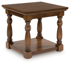 Sturlayne Coffee Table and 2 End Tables