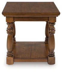 Sturlayne Coffee Table and 2 End Tables
