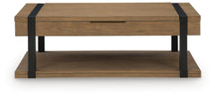 Jorannti Lift-Top Coffee Table