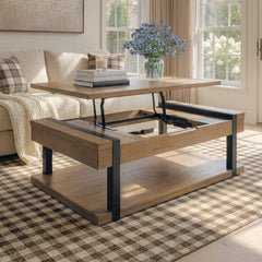 Jorannti Lift-Top Coffee Table