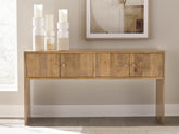 Best Furniture Outlet - Ashley Furniture - Ella Grove Console - Console - T639-4
