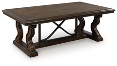 Maylee Coffee Table and 2 End Tables