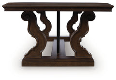 Maylee Coffee Table and 2 End Tables