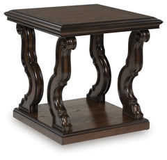 Maylee Coffee Table and 2 End Tables
