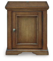 Channley End Table