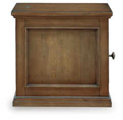 Channley End Table