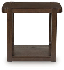 Breckington End Table