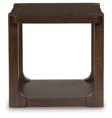 Breckington End Table