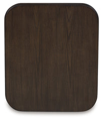 Carlibrie End Table