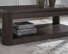 Carlibrie Lift-Top Coffee Table