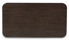 Carlibrie Lift-Top Coffee Table