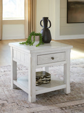 Best Furniture Outlet - Ashley Furniture - Robbinsdale End Table - Square End Table - T729-2