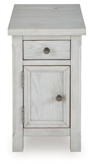 Robbinsdale Chairside End Table