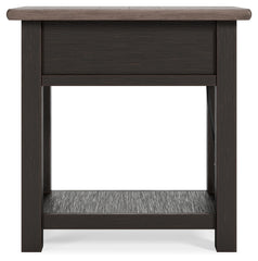 Tyler Creek Chairside End Table