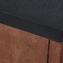 Kallari Chairside End Table