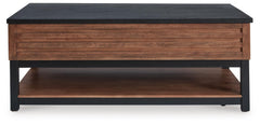 Kallari Coffee Table and 2 Ends