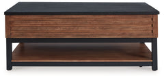Kallari Lift-Top Coffee Table