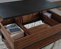 Kallari Lift-Top Coffee Table