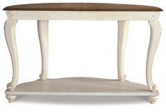 Realyn Sofa Table