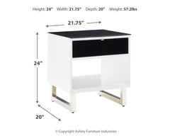 Gardoni End Table