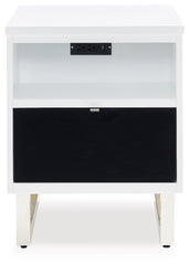 Gardoni Coffee Table and 2 Chairside End Tables