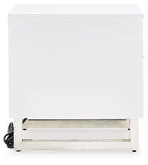 Gardoni Coffee Table and 2 Chairside End Tables