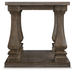 Johnelle Coffee Table, 2 End Tables and Sofa Table