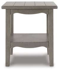 Charina Coffee Table and 2 End Tables