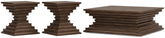 Best Furniture Outlet - Ashley Furniture - Hannodream Coffee Table and 2 Ends - Coffee Table and 2 Ends - T821T1