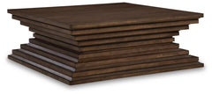 Hannodream Coffee Table and 2 Ends