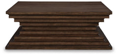 Hannodream Coffee Table and 2 Ends