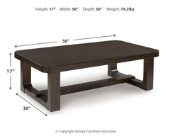 Breckington Coffee Table