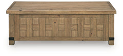 Ridgester Lift-Top Coffee Table