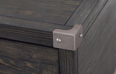 Todoe Coffee Table and End Table