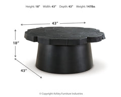 Wimbell Coffee Table