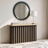Best Furniture Outlet - Ashley Furniture - Darimore Sofa Table - Sofa Table - T984-4
