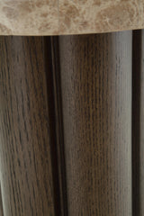 Darimore Chairside End Table