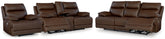 Best Furniture Outlet - Ashley Furniture - VonRyan Power Reclining Sofa, Loveseat and Recliner - Power Reclining Sofa, Loveseat and Recliner - U10400U2