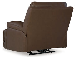 VonRyan Power Reclining Sofa, Loveseat and Recliner