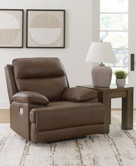 VonRyan Power Reclining Sofa, Loveseat and Recliner