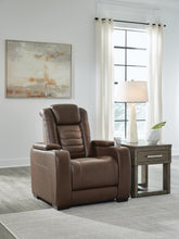 Best Furniture Outlet - Ashley Furniture - High Impact Living Room - PWR Recliner/ADJ Headrest - U1060113